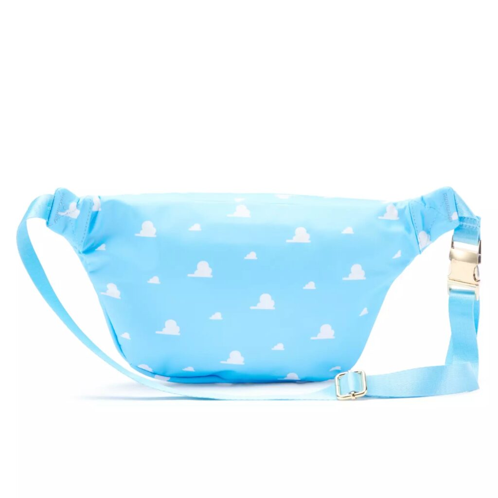 Toy Story 30th Anniversary Belt Bag by Stoney Clover Lane (back)