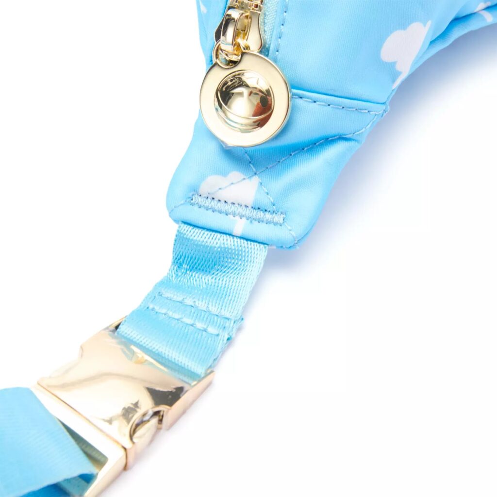 Toy Story 30th Anniversary Belt Bag by Stoney Clover Lane (zipper pull and clasp)