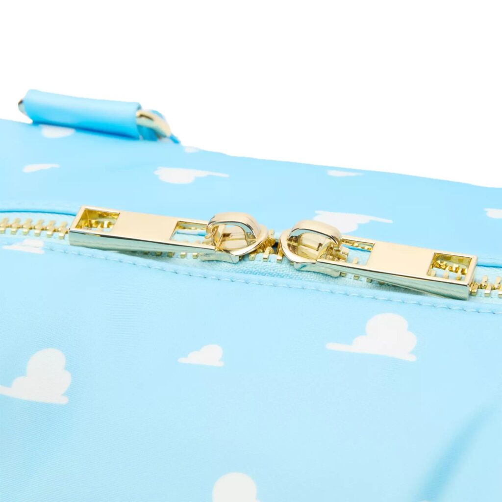 Toy Story 30th Anniversary Duffle Bag by Stoney Clover Lane (zippers)