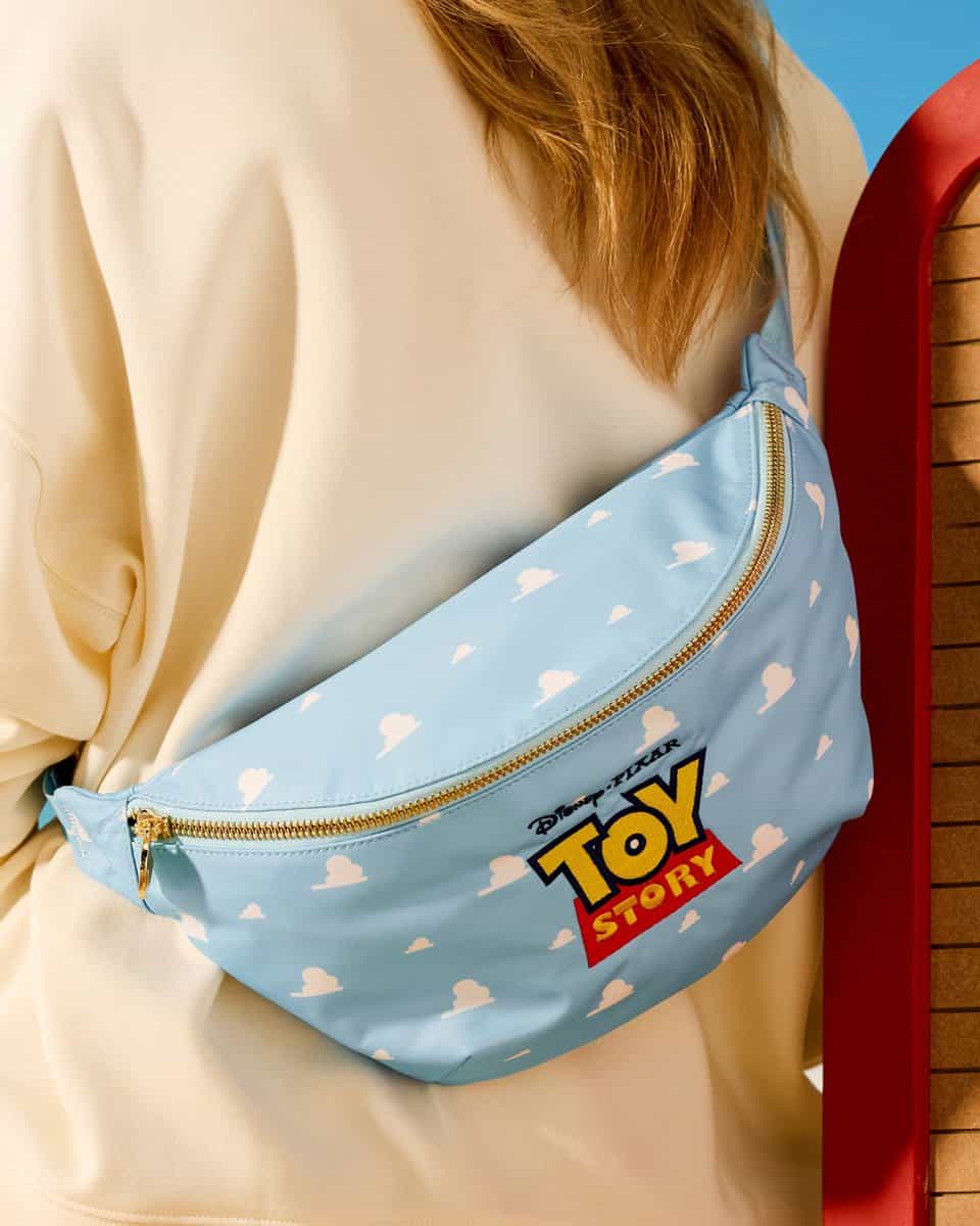 Toy Story 30th Anniversary Fanny Pack by Stoney Clover Lane