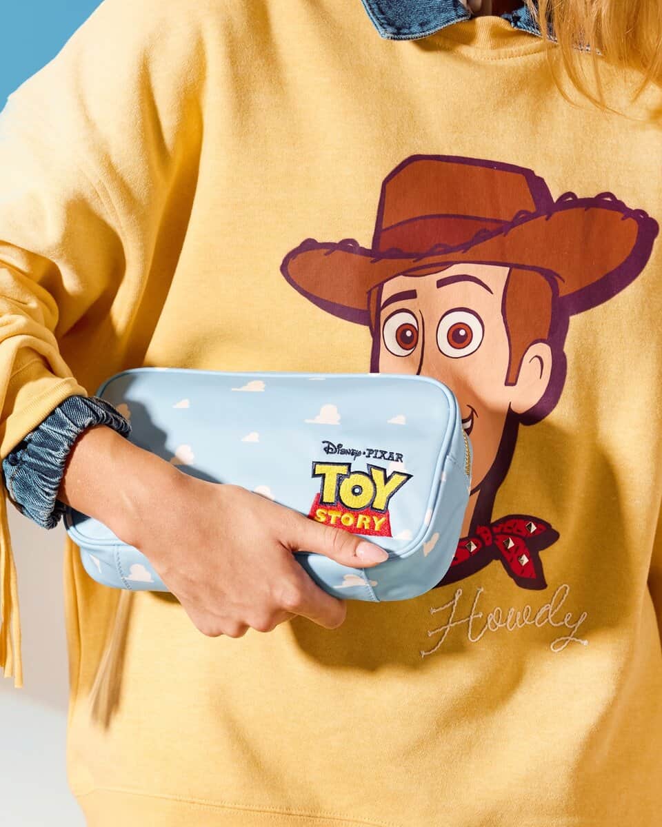 Toy Story 30th Anniversary Pouch by Stoney Clover Lane