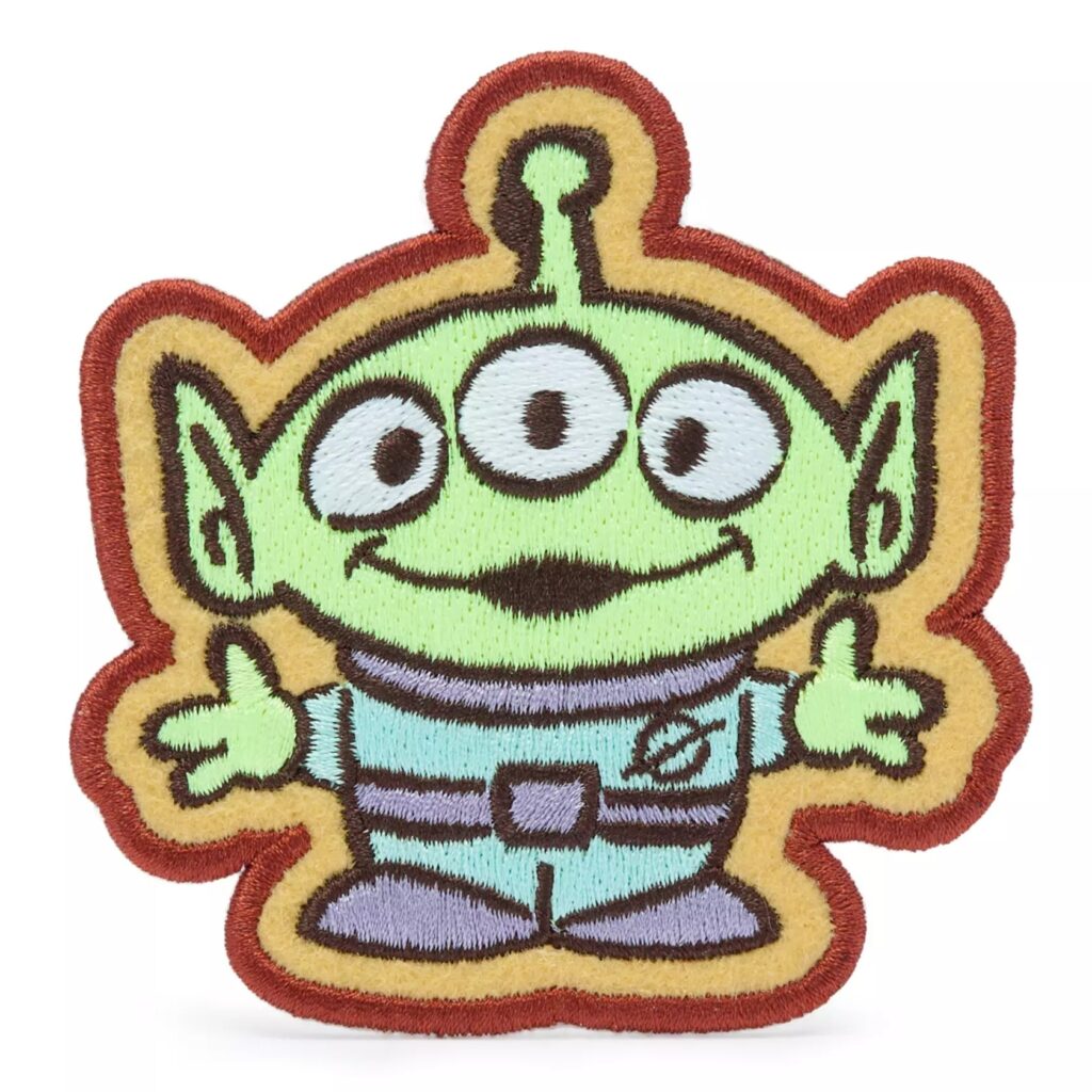 Toy Story Alien Patch by Stoney Clover Lane