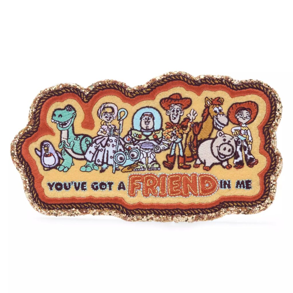 Toy Story ''You've Got a Friend in Me'' Patch by Stoney Clover Lane