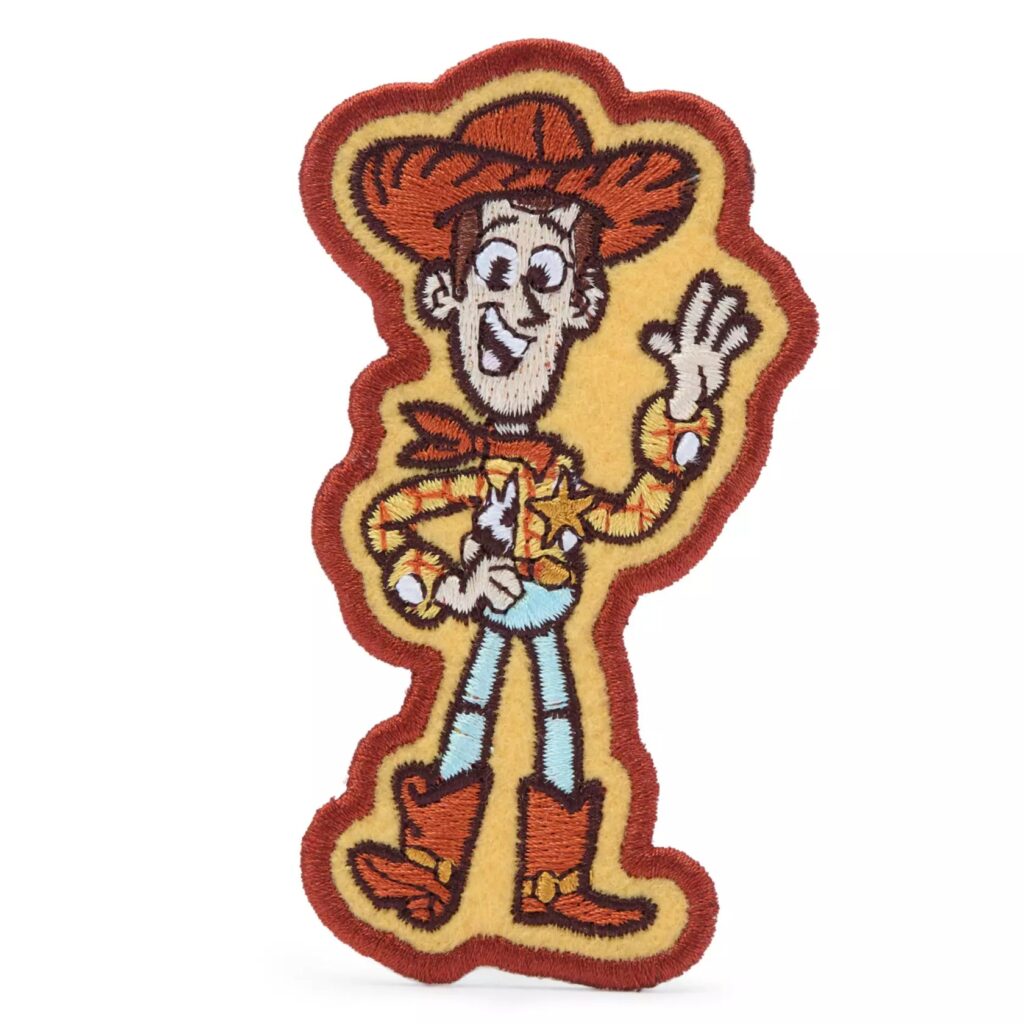 Woody Patch by Stoney Clover Lane – Toy Story