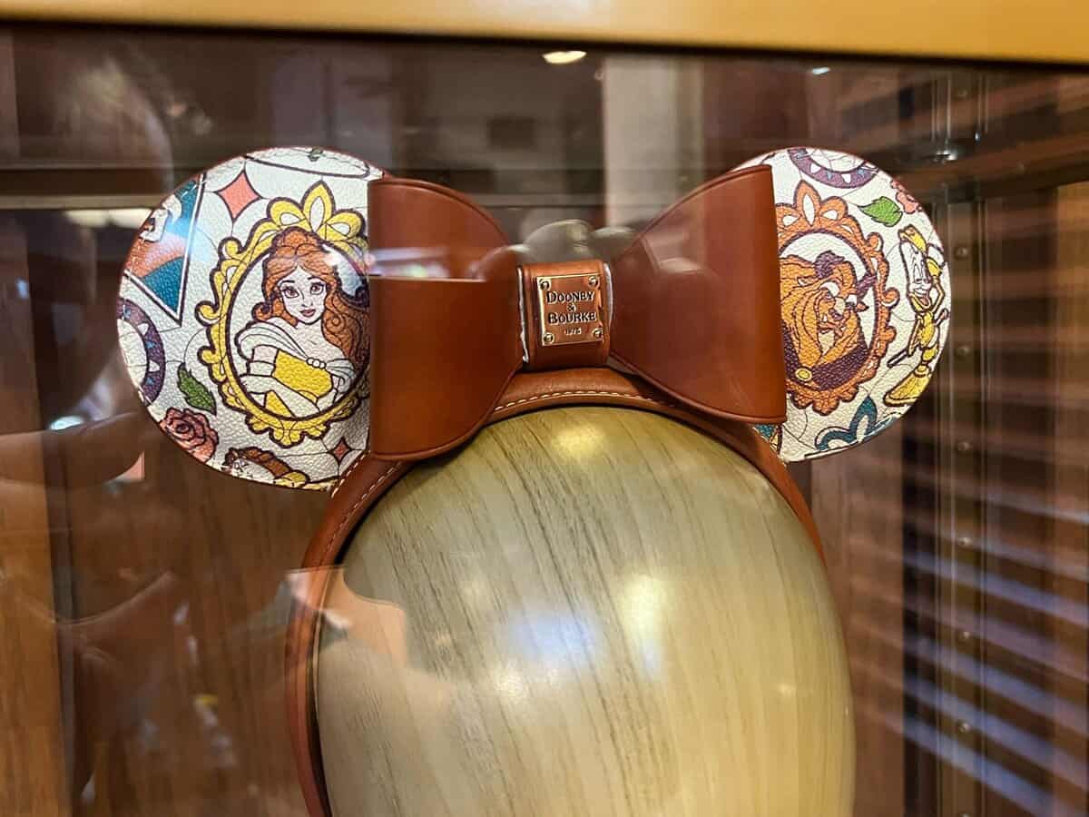 Beauty and the Beast Vault by Dooney & Bourke - Disney Dooney and ...