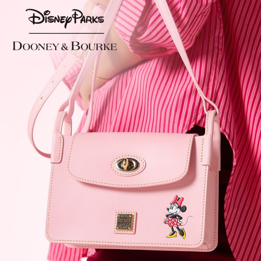 MInnie Mouse Pinky Crossbody Bag by Dooney & Bourke