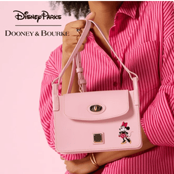 MInnie Mouse Pinky Crossbody Bag by Dooney & Bourke