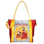 Mickey and Minnie Mouse ''The Whoopee Party'' Tote by Harveys