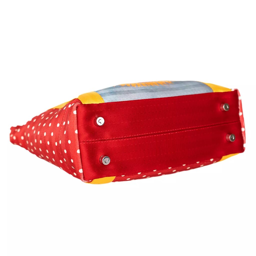 Mickey and Minnie Mouse ''The Whoopee Party'' Tote by Harveys (bottom)