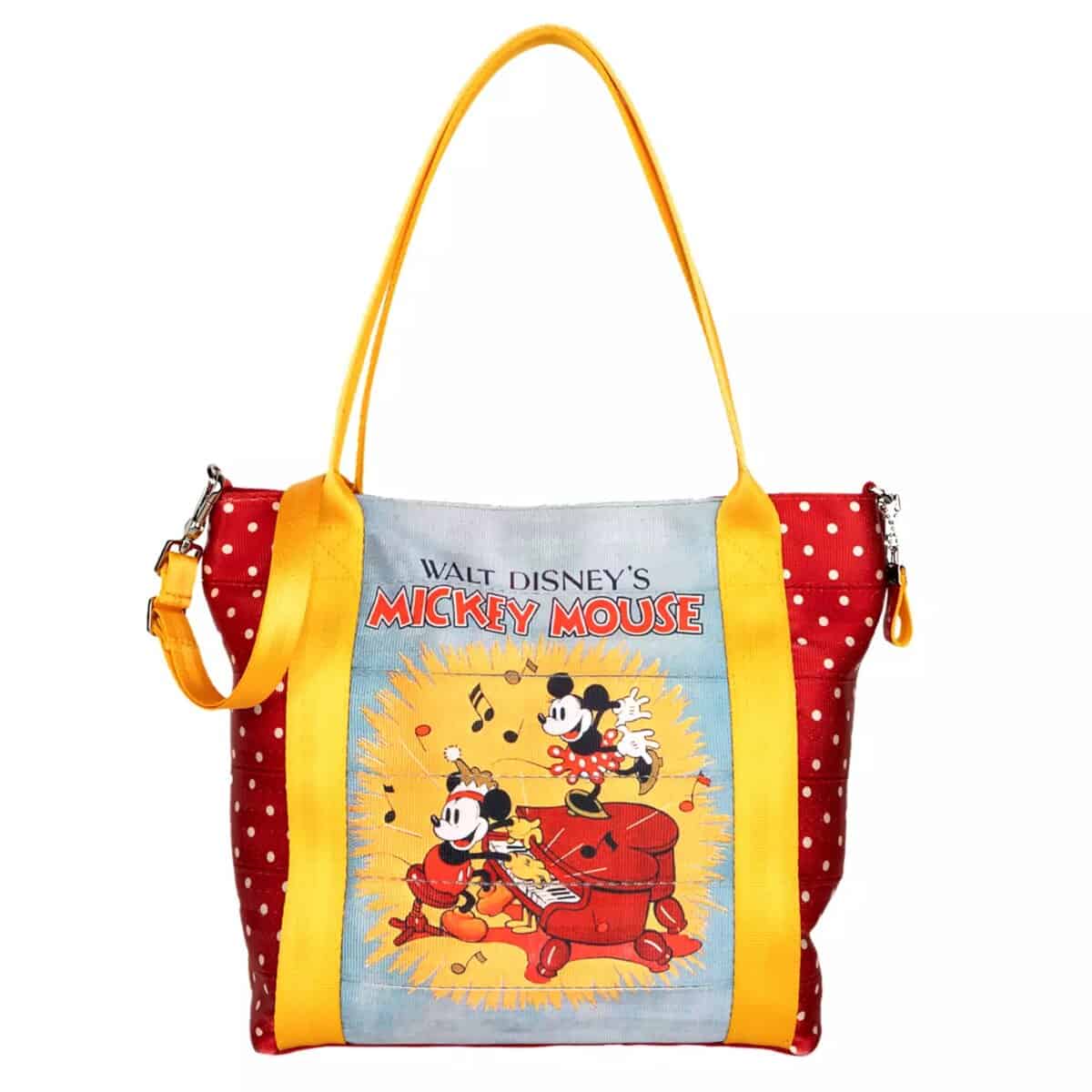 Harveys Mickey and Minnie Mouse ''The Whoopee Party'' Tote 2025