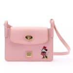 Minnie Mouse Dooney & Bourke Pinky Crossbody Bag