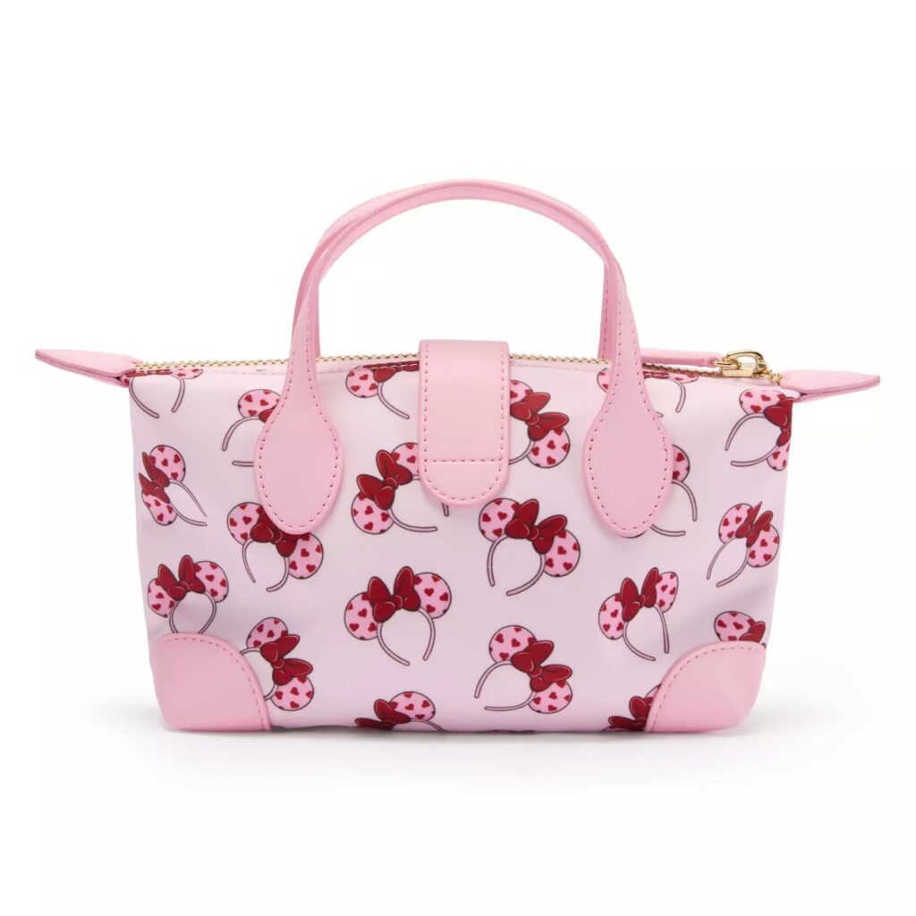 Minnie Mouse Pouchette Crossbody Bag by Stoney Clover Lane (back)