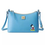 Mickey Mouse Dooney & Bourke Crossbody Bag