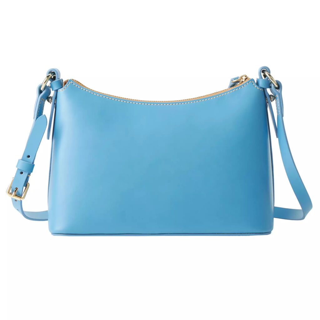 Mickey Mouse Dooney & Bourke Crossbody Bag (back) Mickey Mouse Dooney & Bourke Crossbody Bag (back)