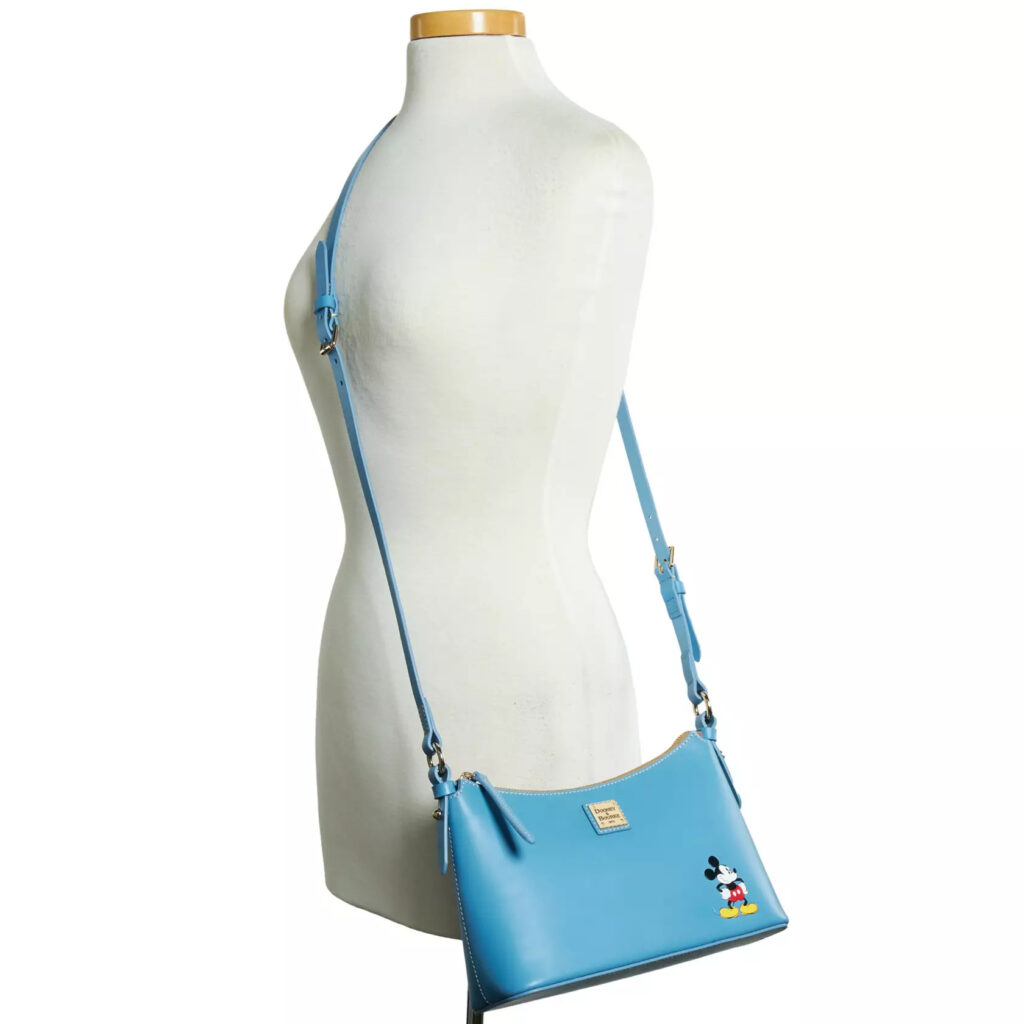 Mickey Mouse Dooney & Bourke Crossbody Bag (strap) Mickey Mouse Dooney & Bourke Crossbody Bag (strap)