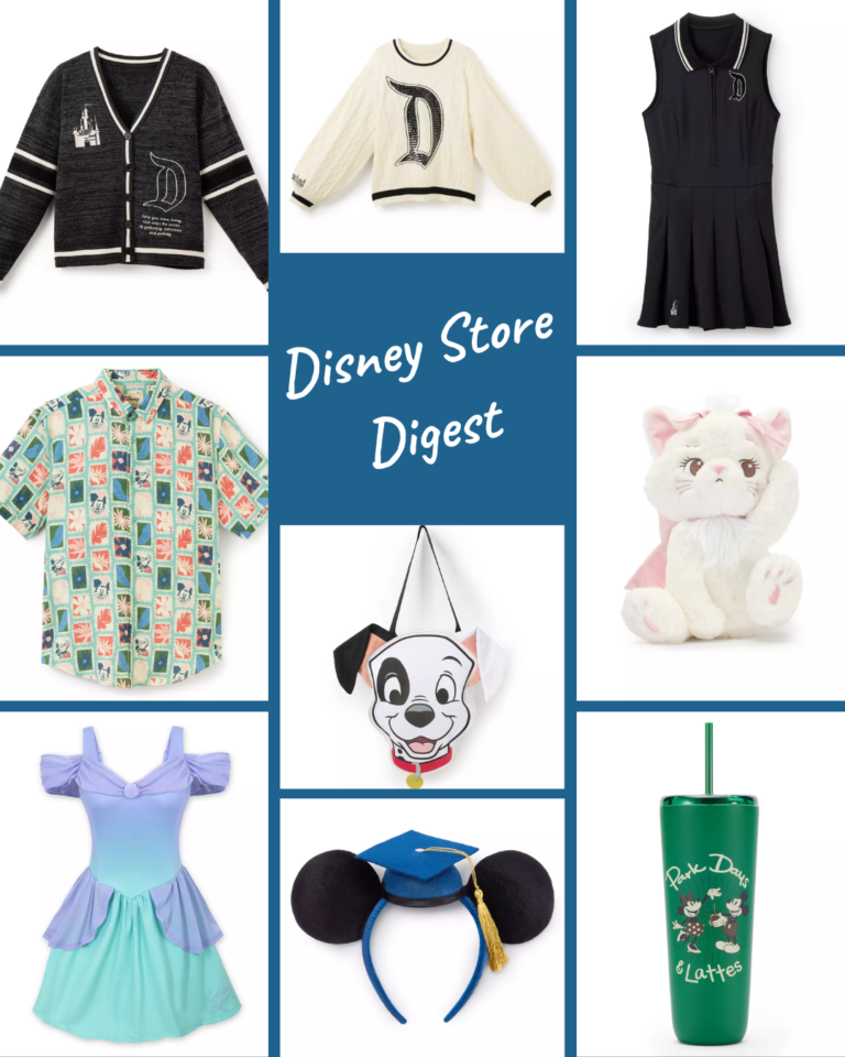 Disney Store Digest - March 4, 2026
