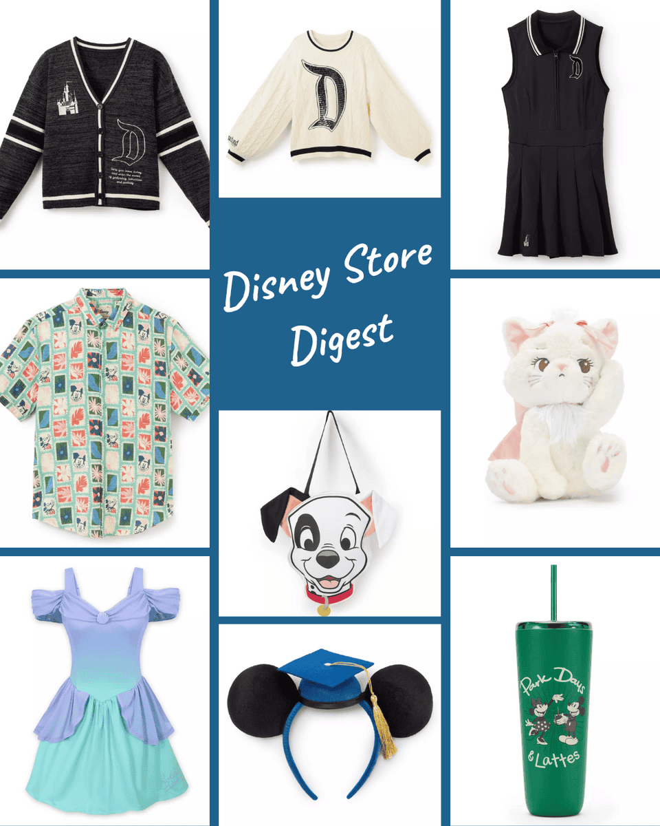 Disney Store Digest - March 4, 2026