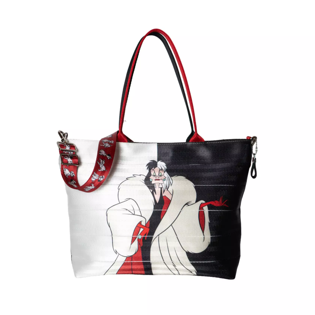 101 Dalmatians Tote Bag by Harveys (Cruella)