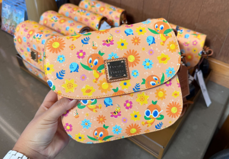 EPCOT International Flower and Garden Festival 2026 Crossbody by Dooney and Bourke