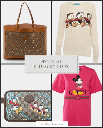 Disney at The Luxury Closet - March 2026