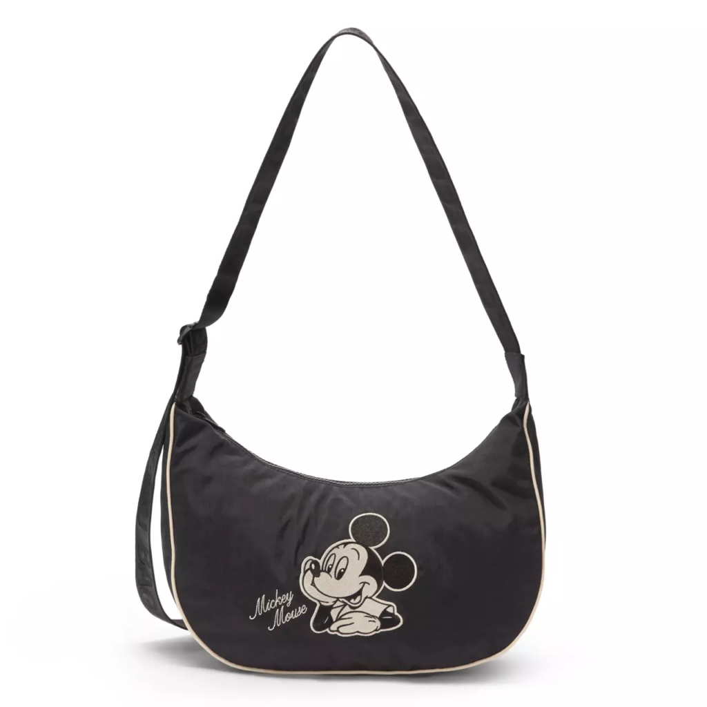 Mickey Mouse Crescent Bag by Baggu – Exclusive Mickey Mouse Crescent Bag by Baggu – Exclusive