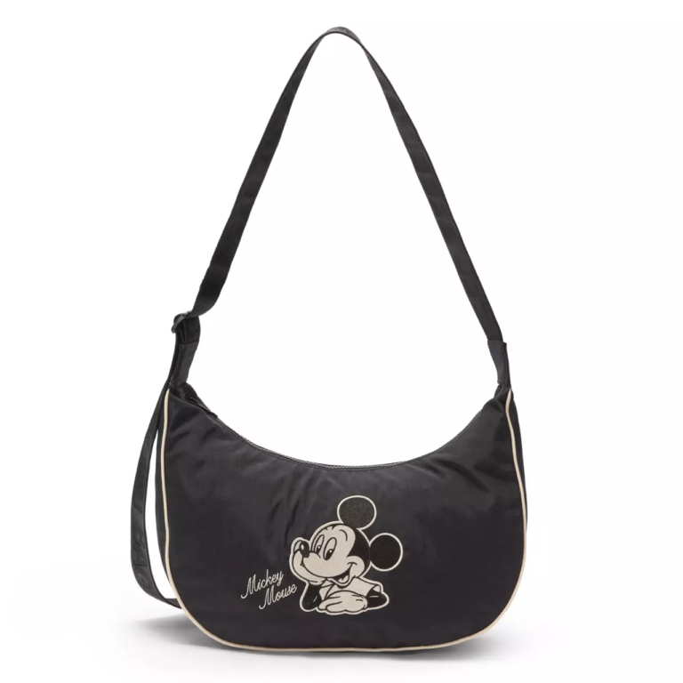 Mickey Mouse Crescent Bag by Baggu – Exclusive