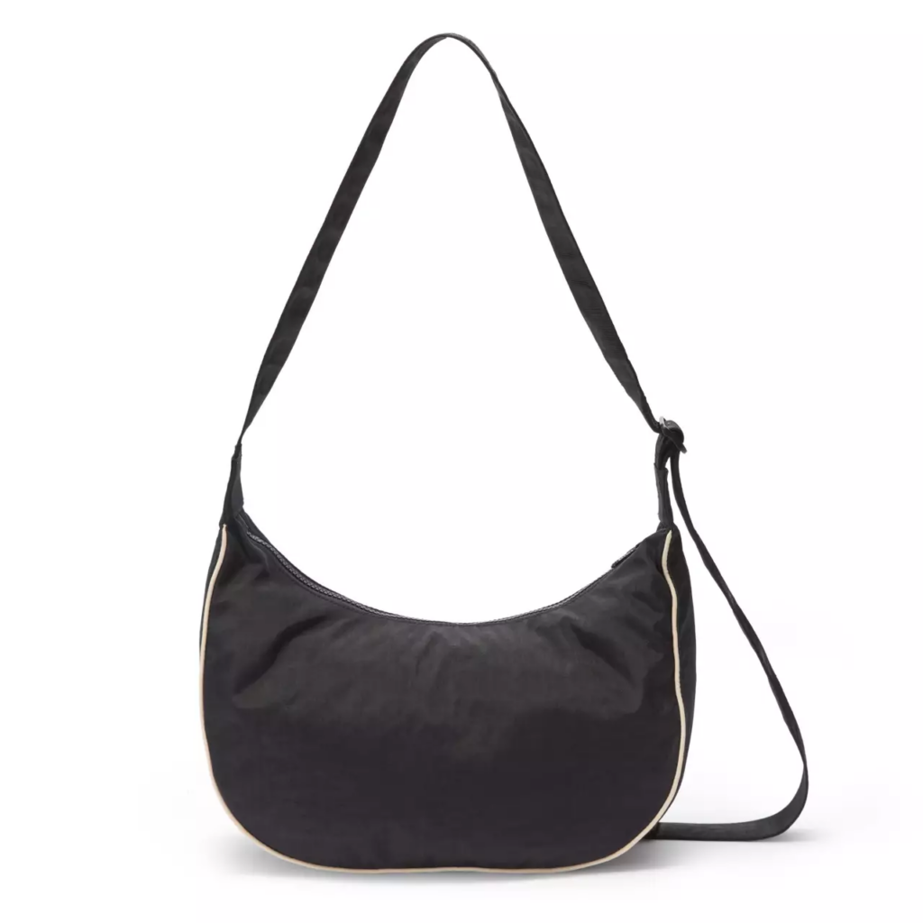 Mickey Mouse Crescent Bag by Baggu – Exclusive (back) Mickey Mouse Crescent Bag by Baggu – Exclusive (back)