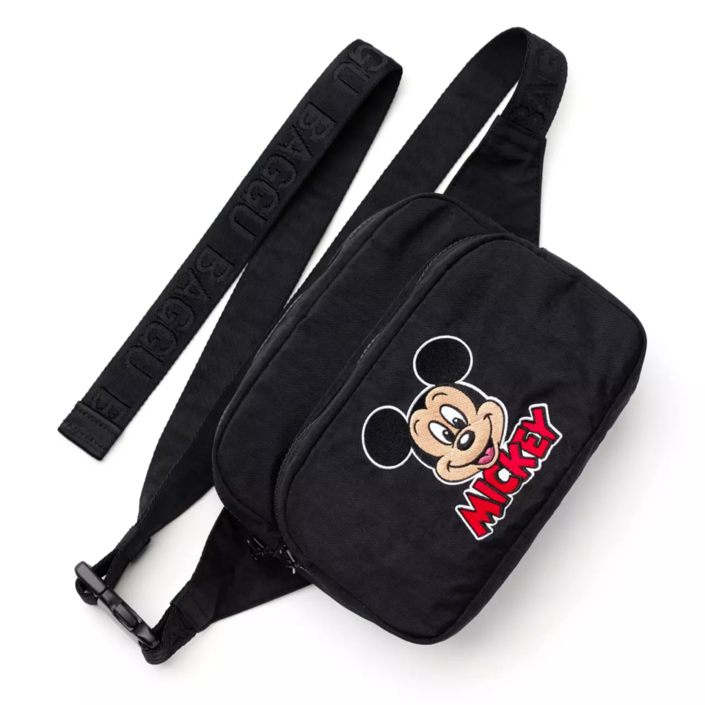 Mickey Mouse Hip Pack by Baggu Mickey Mouse Hip Pack by Baggu