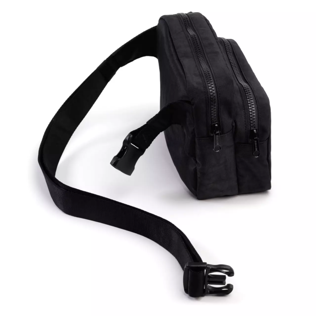 Mickey Mouse Hip Pack by Baggu (side) Mickey Mouse Hip Pack by Baggu (side)