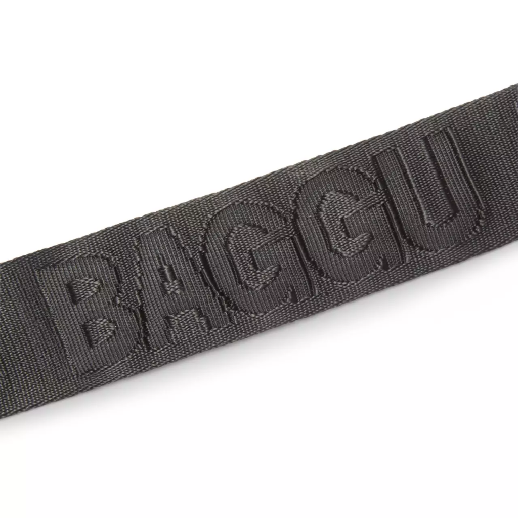 Mickey and Minnie Mouse Floral Crescent Bag by Baggu (strap) Mickey and Minnie Mouse Floral Crescent Bag by Baggu (strap)