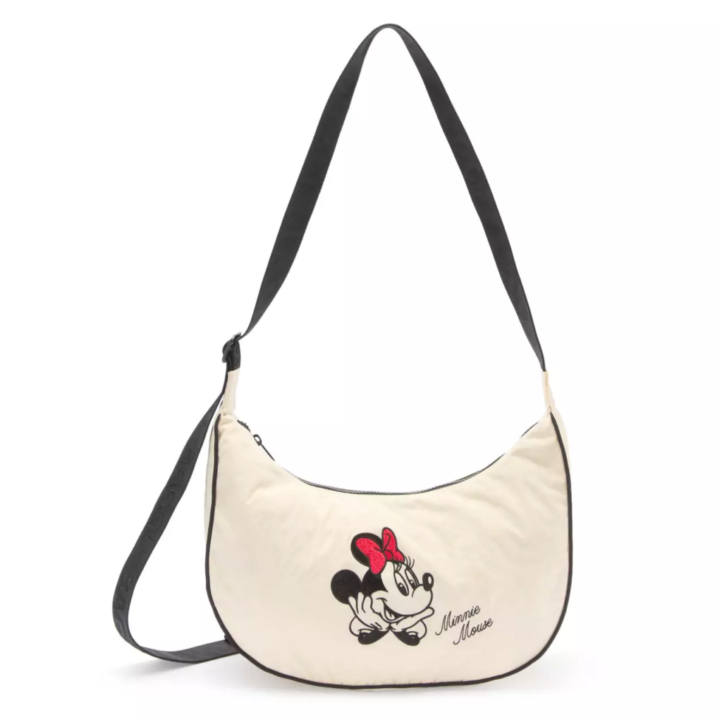 Minnie Mouse Crescent Bag by Baggu – Exclusive Minnie Mouse Crescent Bag by Baggu – Exclusive