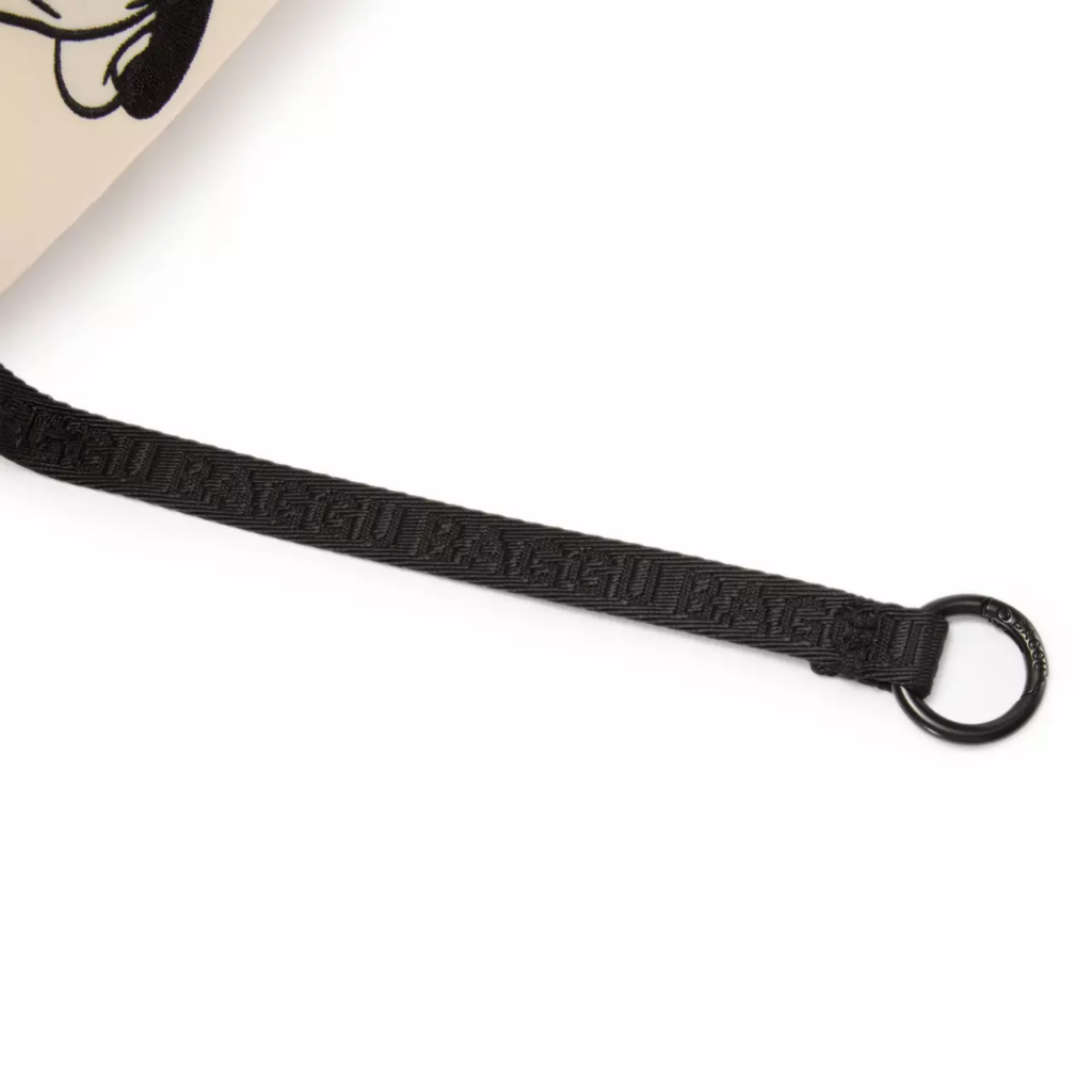 Minnie Mouse Crescent Bag by Baggu – Exclusive (key leash) Minnie Mouse Crescent Bag by Baggu – Exclusive (key leash)