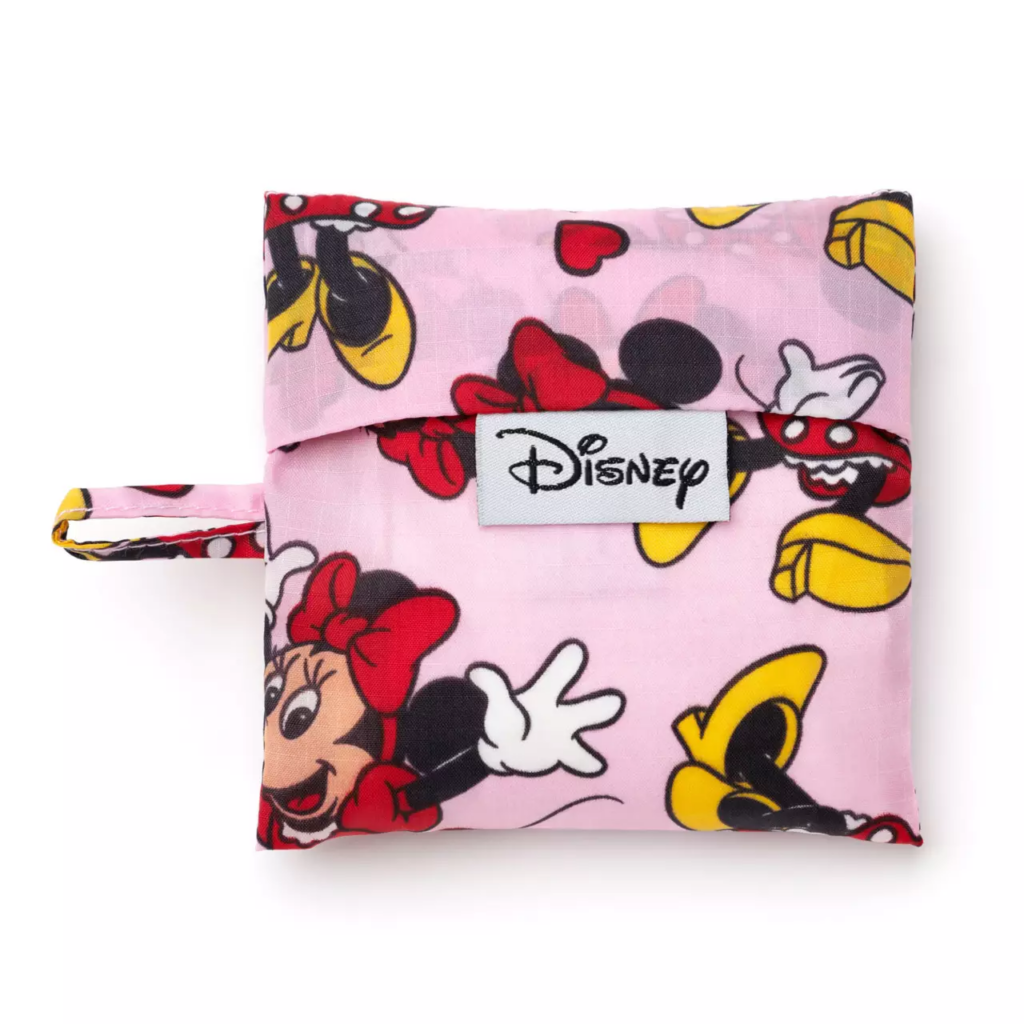 Minnie Mouse Reusable Mini Tote Bag by Baggu (pouch) Minnie Mouse Reusable Mini Tote Bag by Baggu (pouch)