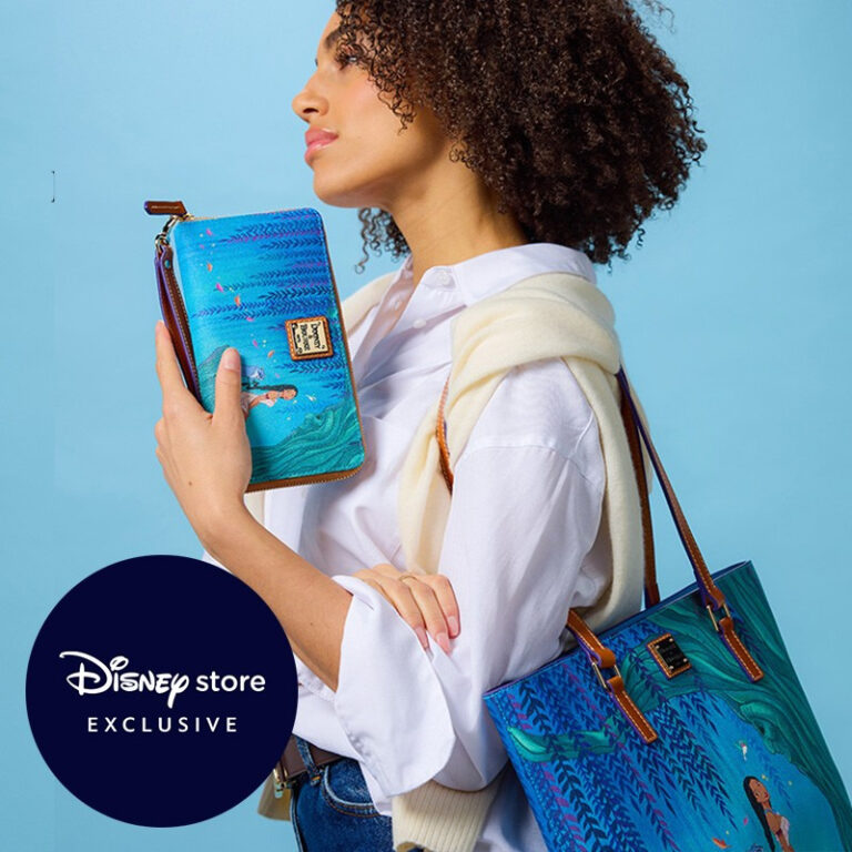 Pocahontas Collection by Disney Dooney & Bourke