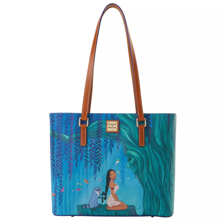 Pocahontas Dooney & Bourke Tote