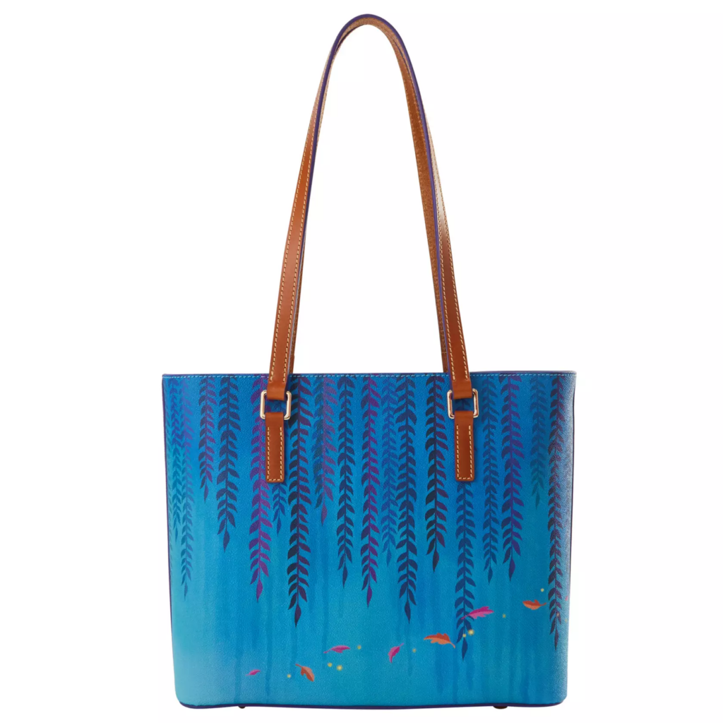 Pocahontas Dooney & Bourke Tote (back)