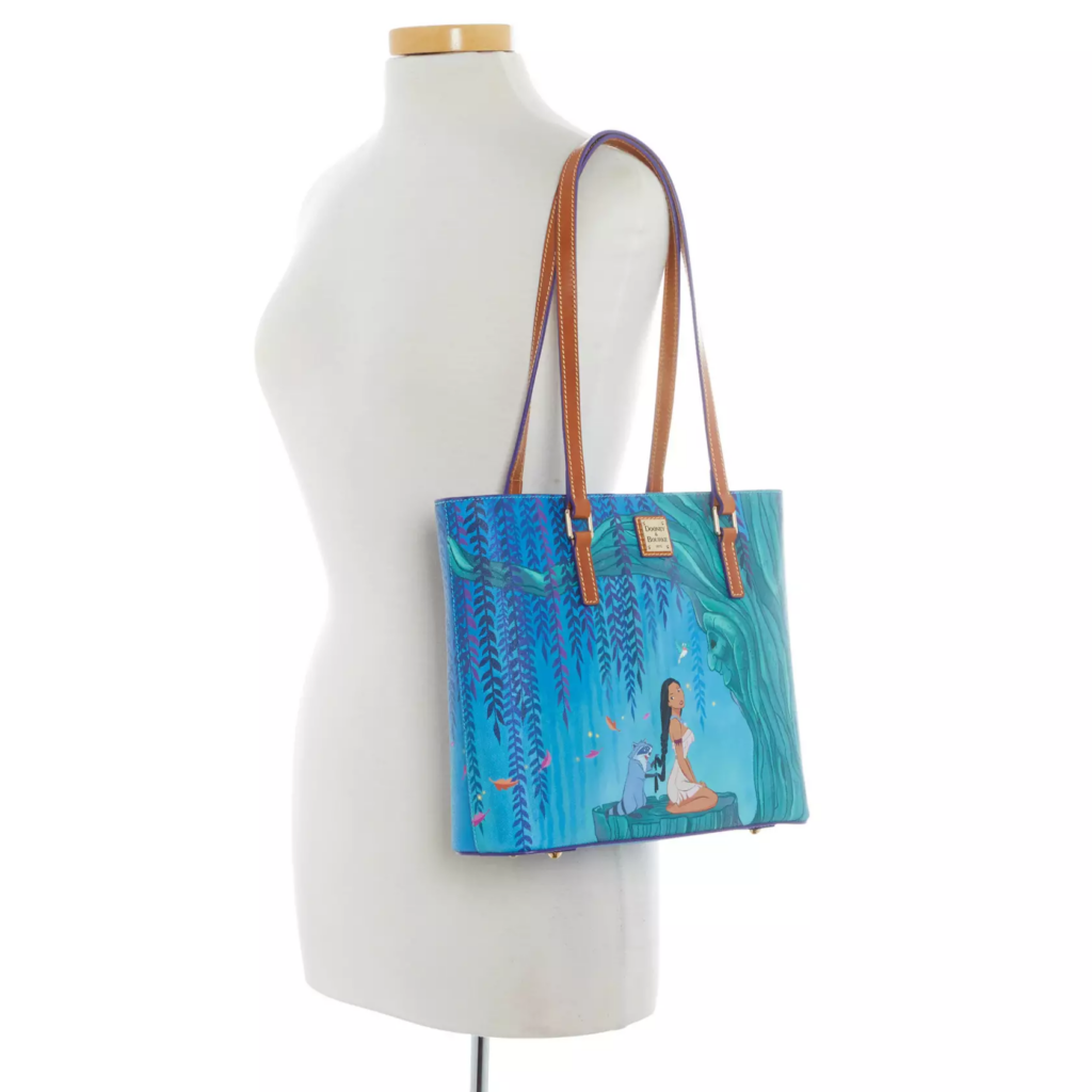 Pocahontas Dooney & Bourke Tote (strap)