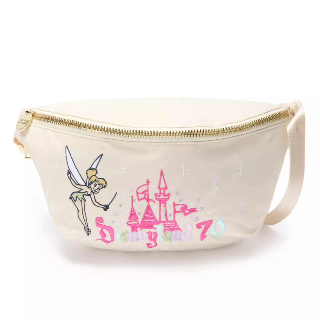 Tinker Bell Belt Bag by Stoney Clover Lane – Disneyland 70th Anniversary