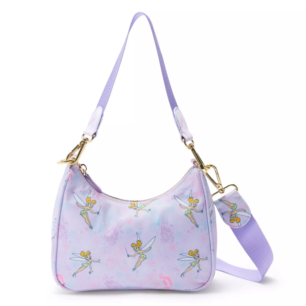 Tinker Bell Crossbody Bag by Stoney Clover Lane – Disneyland 70th Anniversary