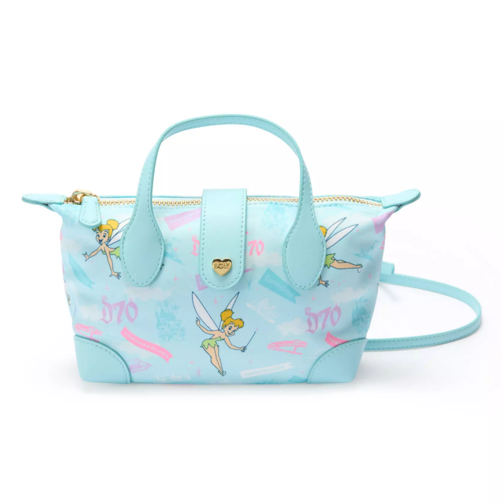 Tinker Bell Mini Pouchette Bag by Stoney Clover Lane – Disneyland 70th Anniversary