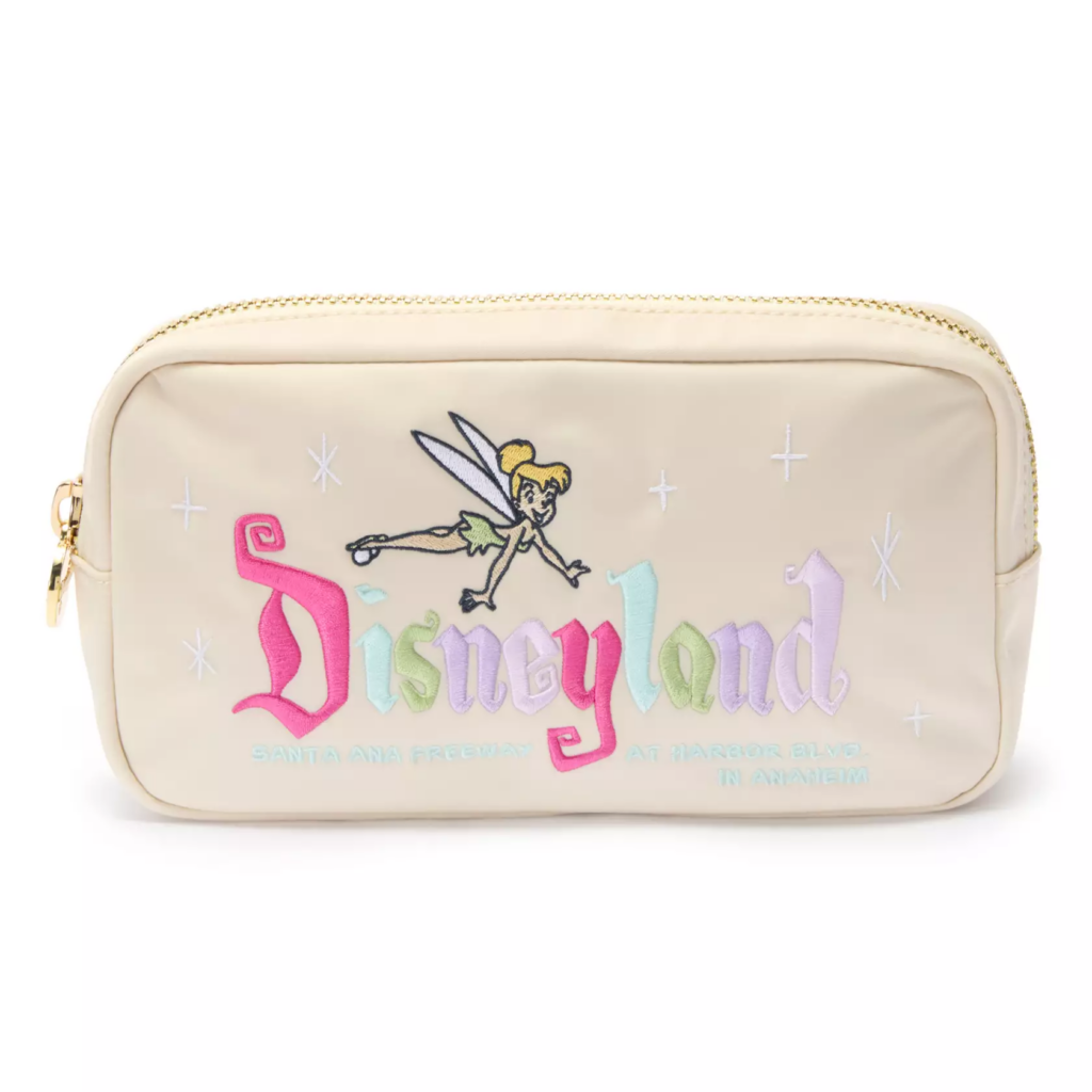 Tinker Bell Pouch by Stoney Clover Lane – Disneyland 70th Anniversary