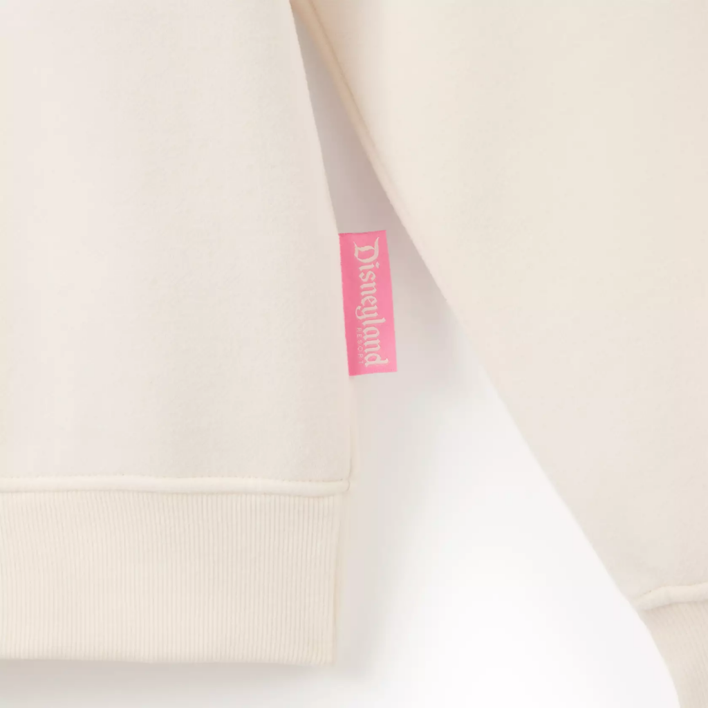 Tinker Bell Pullover Sweatshirt for Adults by Stoney Clove Lane – Disneyland 70th Anniversary (tag)