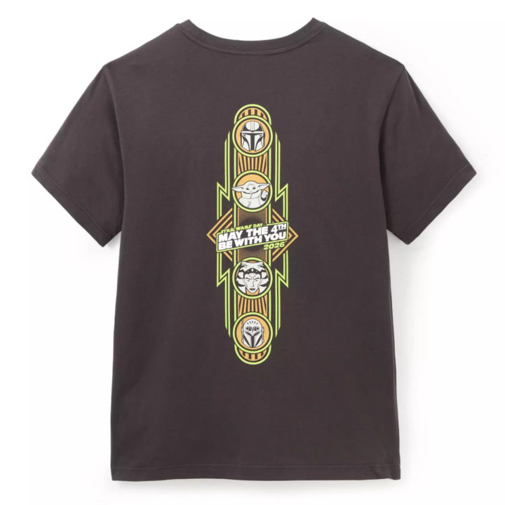 Star Wars Day 2026 – ''May the 4th Be With You'' T-Shirt