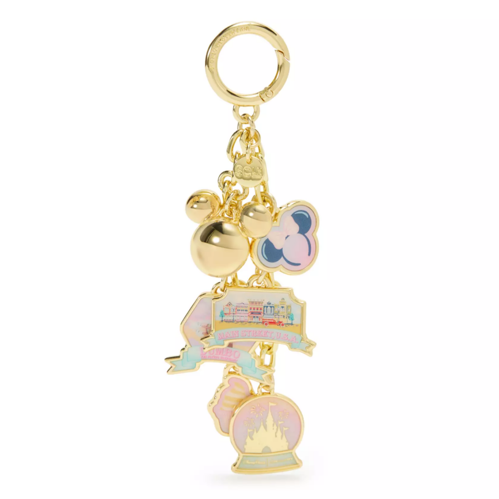 Disney Parks Keychain Bag Charm by Stoney Clover Lane