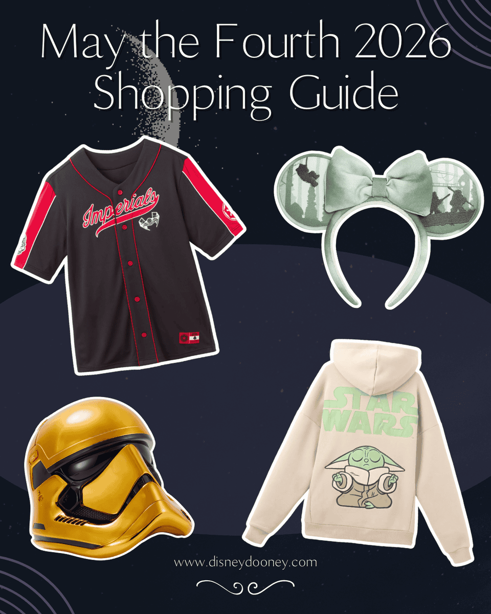 May the Fourth 2026 Shopping Guide
