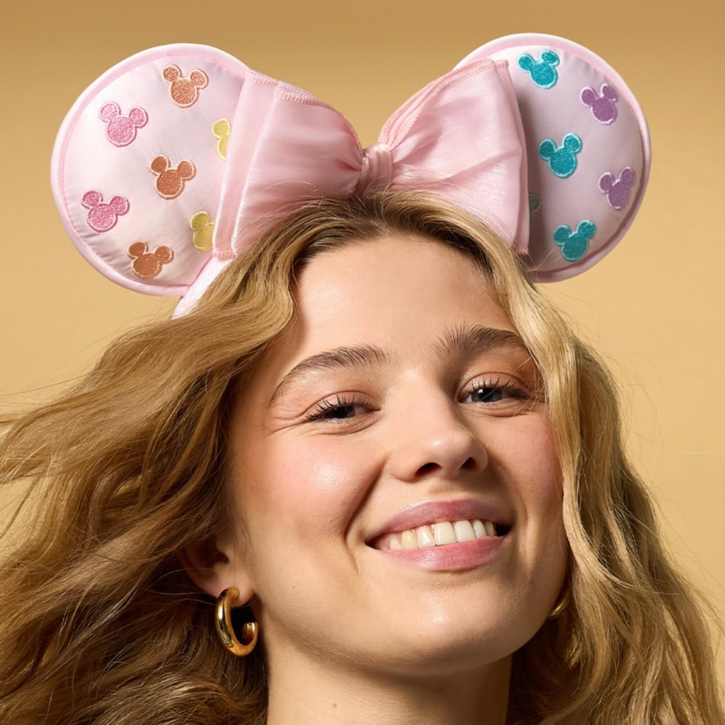Mickey Jacquard Ear Headband by Stoney Clover Lane