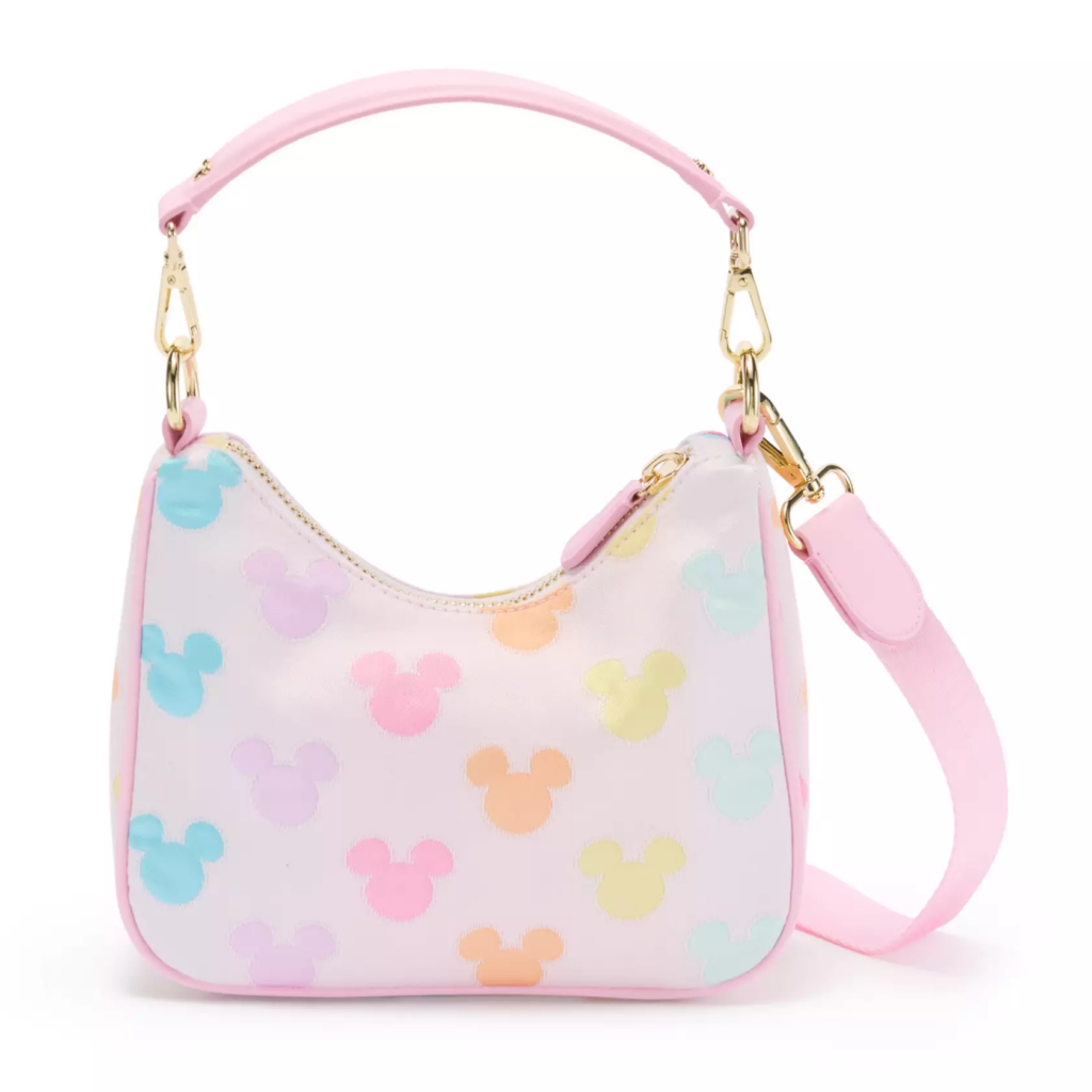 Mickey Mouse Icon Crossbody Bag by Stoney Clover Lane