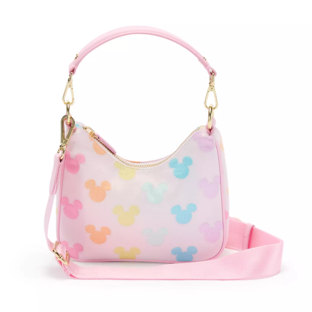 Mickey Mouse Icon Crossbody Bag by Stoney Clover Lane (back)