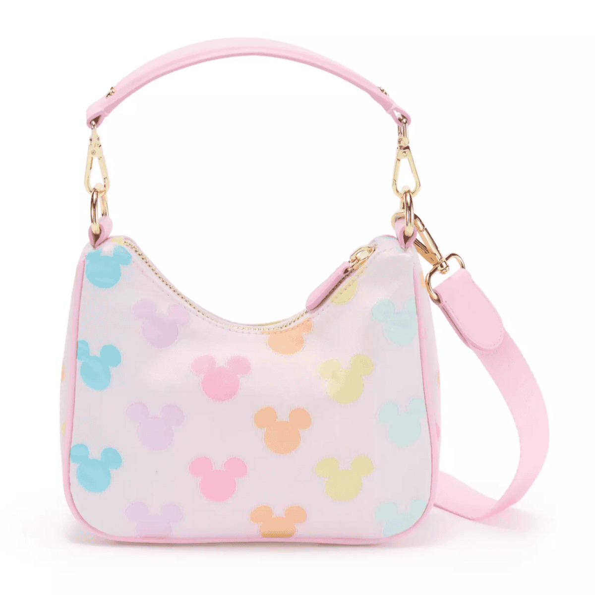 Mickey Mouse Icon Crossbody Bag by Stoney Clover Lane