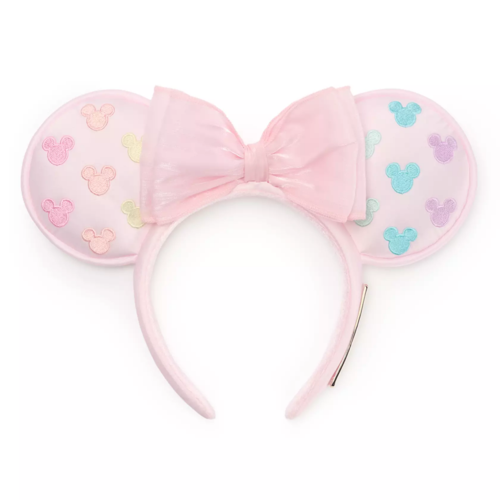Mickey Mouse Icon Ear Headband for Adults by Stoney Clover Lane